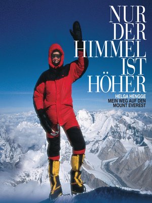 cover image of Nur der Himmel ist höher